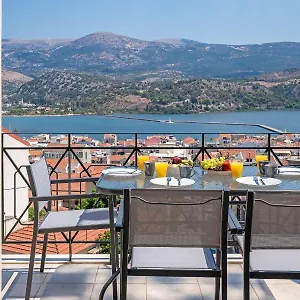 Unique View Apartment Argostoli (Kefalonia)