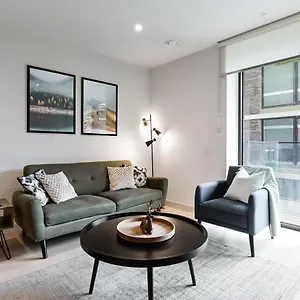 Apartment Khayat Homes - The Canex - One Bed, London